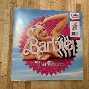 Barbie The Album movie vinyl sealed